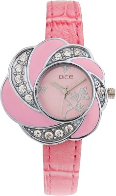 Dice FLRP-M120-6553 Flora Analog Watch  - For Women   Watches  (Dice)