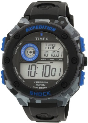 Timex TW4B003006S Digital Watch  - For Men   Watches  (Timex)