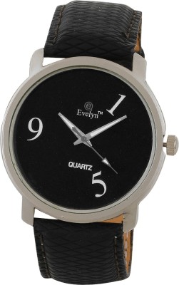 Evelyn B-003 Analog Watch  - For Men   Watches  (Evelyn)