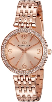 Gio Collection G2010-66 Limited Edition Analog Watch  - For Women   Watches  (Gio Collection)