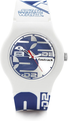 

Fastrack 9915PP42J Star Wars Watch - For Men & Women