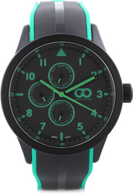 

Gio Collection GAD0013-H Watch - For Men
