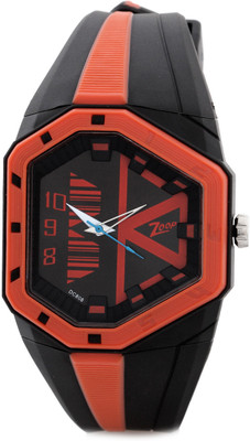 Zoop C3036PP03 Watch - For Boys & Girls