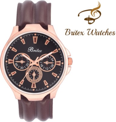 Britex BT6055 DTB Octane formidable chronograph pattern Watch  - For Men   Watches  (Britex)