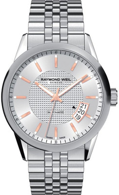

Raymond Weil 2770 ST5 65021 Freelancer Watch - For Men