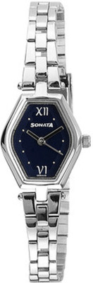

Sonata ND8082SM01 Watch - For Women