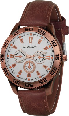 Grandson GSGS097 Analog Watch  - For Men   Watches  (Grandson)
