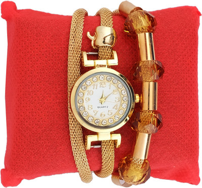 

Super Drool SD0313_WT_GOLD Watch - For Women