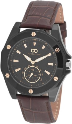 Gio Collection G1003-66 Analog Watch  - For Men   Watches  (Gio Collection)