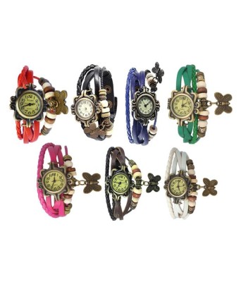 IIK Collection VW111 Vintage watch series Analog Watch  - For Girls   Watches  (IIK Collection)