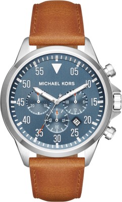 Michael Kors MK8490 Gage Analog Watch  - For Men   Watches  (Michael Kors)