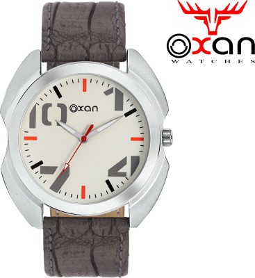 Oxan AS3117SL01 New Style Analog Watch  - For Men   Watches  (Oxan)