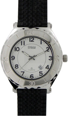 

Maxima 15702PMGS SSTEELE COLLECTION Watch - For Men