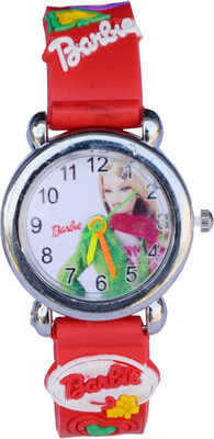

Abhinaav Barbie-4 Watch - For Women