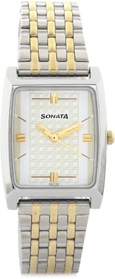 

Sonata 7008BM04 Watch - For Men