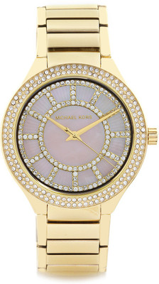 

Michael Kors MK3396 Watch - For Women(End of Season Style)