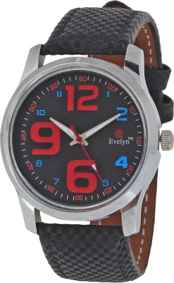 Evelyn BN-224 Staylish Analog Watch  - For Men   Watches  (Evelyn)