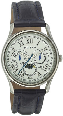 

Titan 1487SL02 Orion Watch - For Men