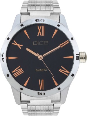 Dice NMB-B079-4262 Number Analog Watch  - For Men   Watches  (Dice)
