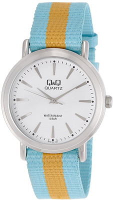 

Q&Q Q752-301Y IP Series Watch - For Men & Women