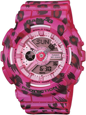 

Casio BX033 Baby-G Watch - For Women