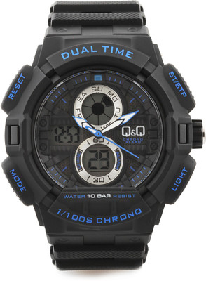 

Q&Q GW81J004Y Watch - For Men