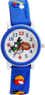 

Telesonic BLAK-01BLUE Kids Play Watch - For Boys & Girls
