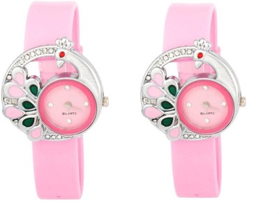 OpenDeal Glory Peacock Dial PD154 Analog Watch  - For Women   Watches  (OpenDeal)