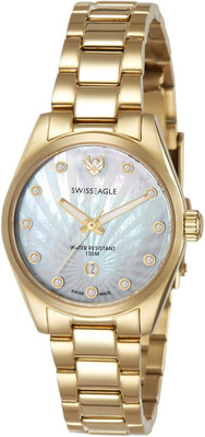 

Swiss Eagle SE-6048-44 Watch - For Women