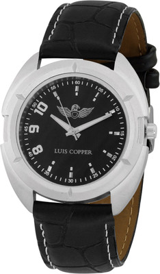 

Luis Copper LUIS478BL3 New Style Watch - For Men