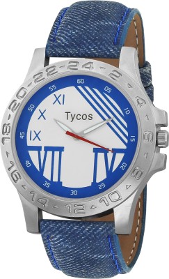 Tycos ty543 Analog Watch  - For Men   Watches  (Tycos)