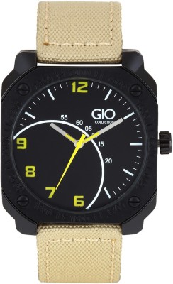 Gio Collection FG1001-02 Analog Watch  - For Men   Watches  (Gio Collection)