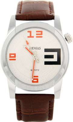 

Nexus NX_7663 Watch - For Men