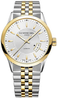 

Raymond Weil 2730 STP 65021 Freelancer Watch - For Men