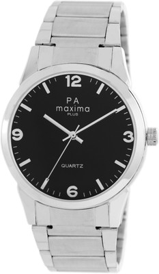 

PA MAXIMA PLUS PA001MGC-B Watch - For Men