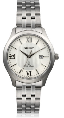 

Orient SUNE7002W0 Dressy Elegant Watch - For Men