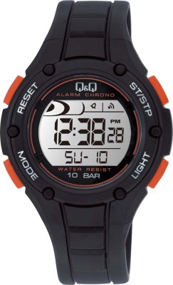Q&Q M129J003Y Digital Watch  - For Men   Watches  (Q&Q)