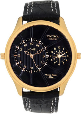 

Exotica Fashions EF_71_Dual_LS New Series Watch - For Men