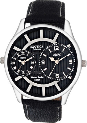 

Exotica Fashions EF_70_DUAL_LS New Series Watch - For Men