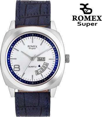 Romex Day N Date Watch  - For Men   Watches  (Romex)