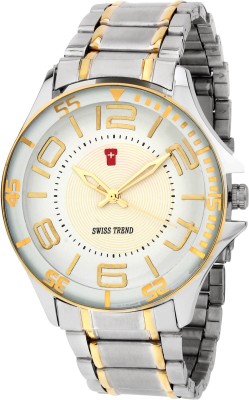 Swiss Trend ST2047 Designer Watch  - For Men   Watches  (Swiss Trend)