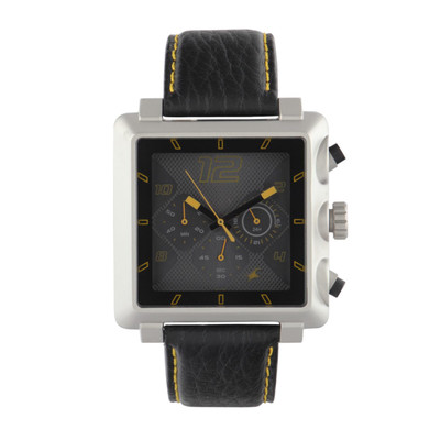

Fastrack 3111sl03J Hybrid Watch - For Men