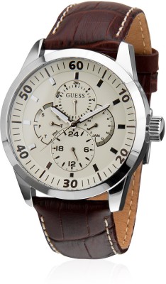 Guess W95046G1 Newport Analog Watch  - For Men   Watches  (Guess)