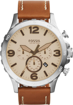 

Fossil JR1503 Nate Watch - For Men