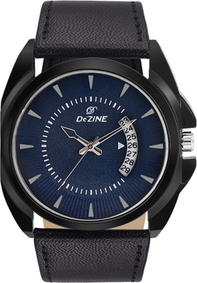 

Dezine DZ-GR1300-BLU Watch - For Men