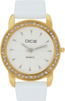 

Dice PRS-W091-8037 Princess Watch - For Women