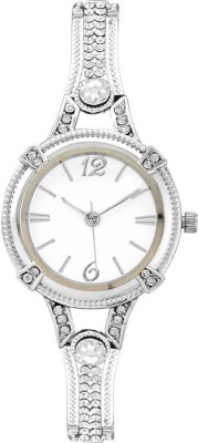 Keepkart KK Silver Diamond 1313 Watch  - For Women   Watches  (Keepkart)