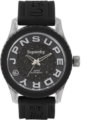 

Superdry SYL174B Watch - For Women
