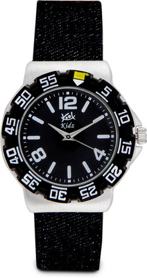 

Kool Kidz DMK-019-BK 01 Watch - For Boys