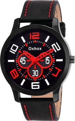 Oxhox 5030 Fast & Furious Analog Watch Analog Watch  - For Men & Women   Watches  (Oxhox)